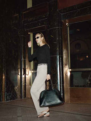 Oversized Seraphina Tote