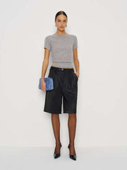Drew Satin Short