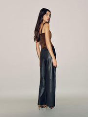 Hayes Silk Top