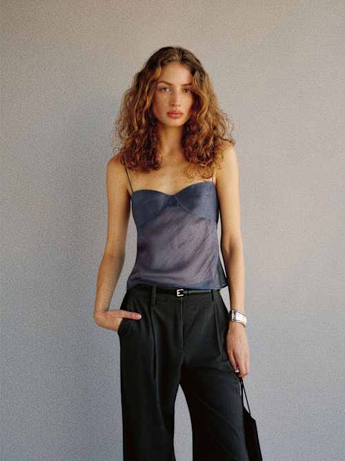 Alouette Top