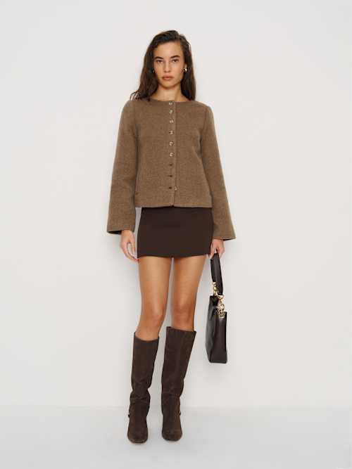 Lucia Wool Jacket