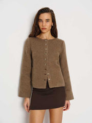 Lucia Wool Jacket