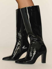 Aurelie Knee Boot