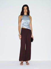Reese Silk Top
