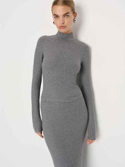 Reggie Knit Two Piece