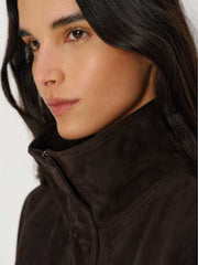 Veda Kendall Suede Jacket