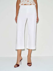 Kat Low Rise Straight Cropped Jeans