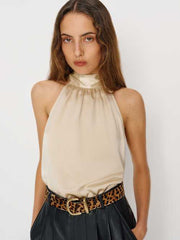 Royce Silk Top