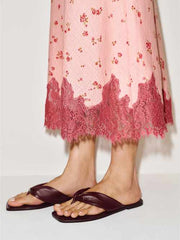 Carolina Linen Skirt