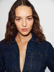 Cosmo Super Stretch Denim Jacket