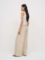 Zian Low Rise Pant