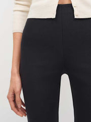 Jill Cropped Knit Pant