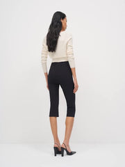 Jill Cropped Knit Pant