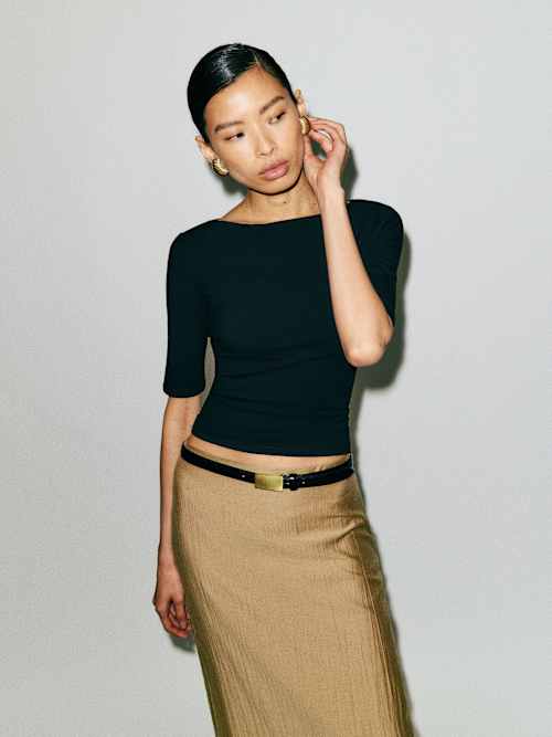 Santino Knit Top