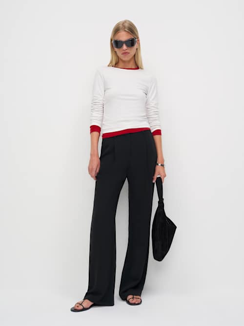 Staci Knit Top