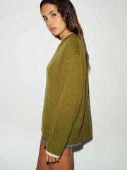 Tess Cashmere Sweater
