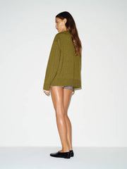 Tess Cashmere Sweater