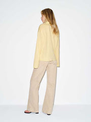 Mellen Polo Knit Top