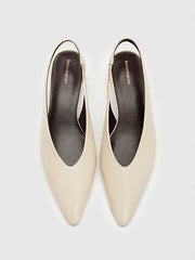 Calista Slingback Heel