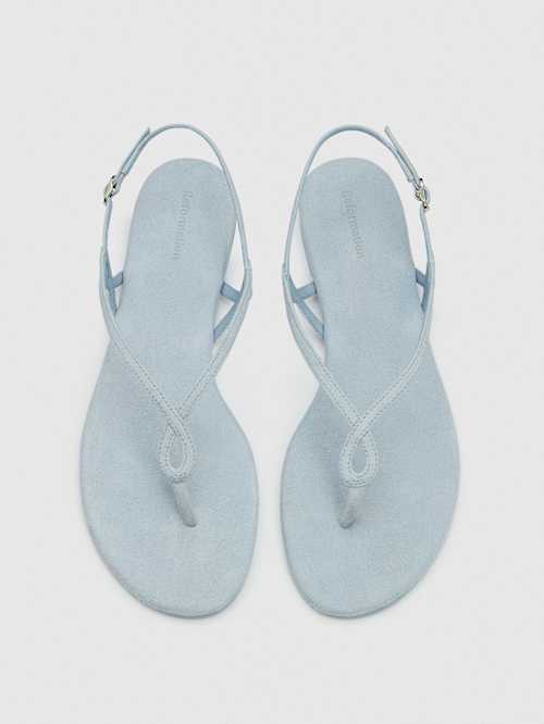 Luna Flat Sandal