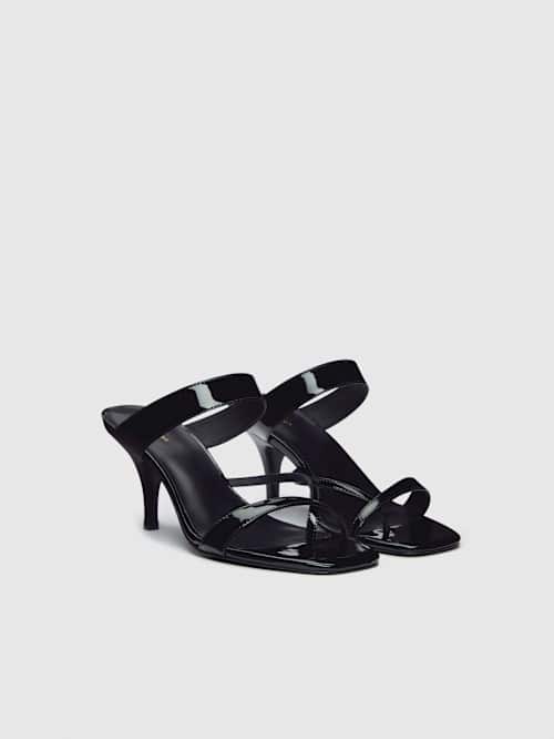 Genine Heeled Sandal