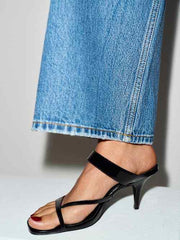 Genine Heeled Sandal