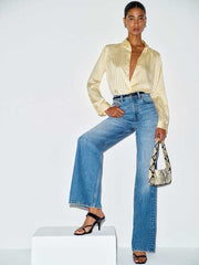 Genine Heeled Sandal