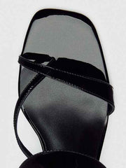 Genine Heeled Sandal