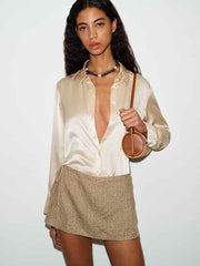 Laurel Linen Skort