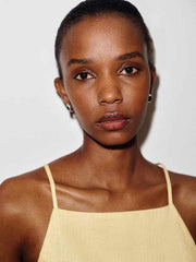 Finley Linen Top