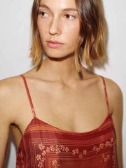 Esme Silk Twill Top