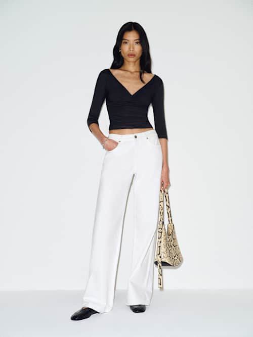 Aylani Knit Top