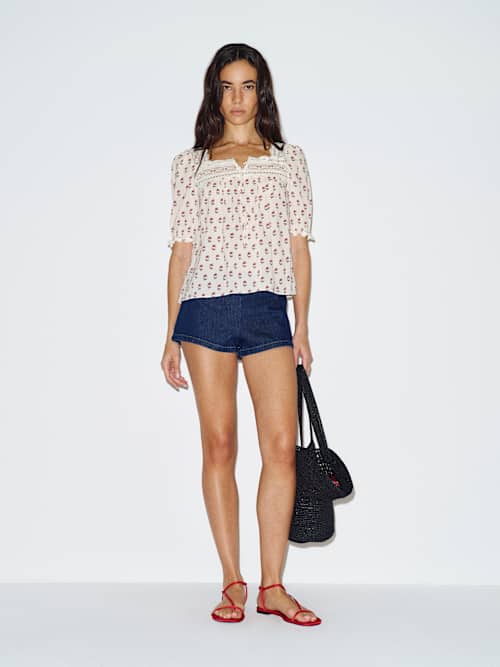 Wildflower Top