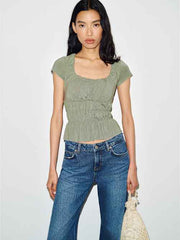 Milena Knit Top