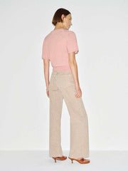 Ziva Cashmere Sweater Tee