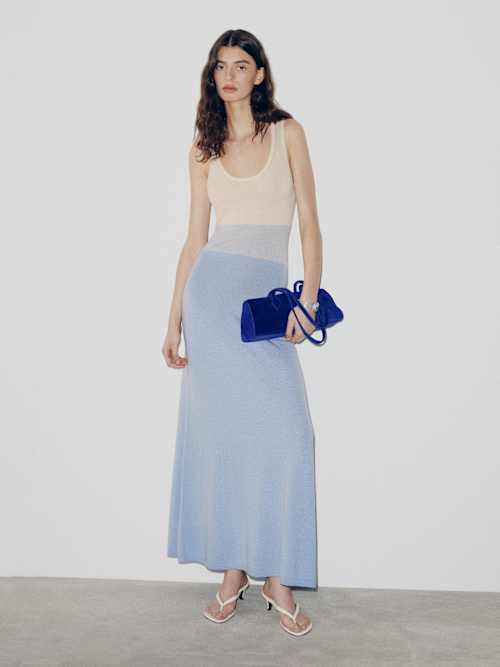 Oceane Merino Sweater Dress