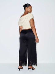 Carolina Silk Pant Es