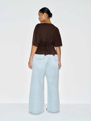 Avery Knit Top Es