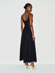 Fraise Linen Dress