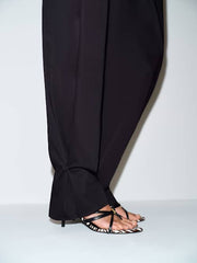 Oria Barrel Leg Pant