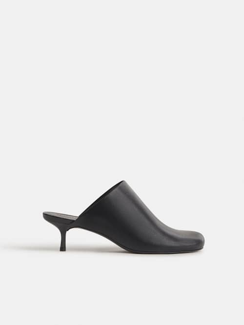 Phadra Heeled Mule