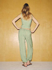 James Tie Pant