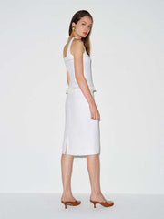 Nanette Linen Top