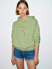 Patagonia W's '95 Oval Logo Daily Hoody