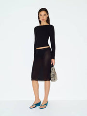 Dorit Knit Top