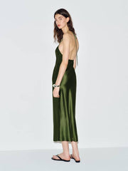 Petites Maripaz Silk Dress