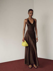 Lara Silk Dress